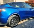 Синий Тесла Model Y, объемом двигателя 0 л и пробегом 12 тыс. км за 35000 $, фото 13 на Automoto.ua