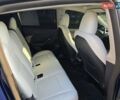 Синий Тесла Model Y, объемом двигателя 0 л и пробегом 51 тыс. км за 26400 $, фото 9 на Automoto.ua