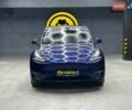 Синій Тесла Model Y, об'ємом двигуна 0 л та пробігом 80 тис. км за 30000 $, фото 1 на Automoto.ua