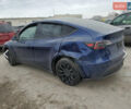 Синий Тесла Model Y, объемом двигателя 0 л и пробегом 10 тыс. км за 19700 $, фото 4 на Automoto.ua