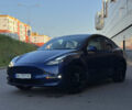 Синий Тесла Model Y, объемом двигателя 0 л и пробегом 13 тыс. км за 26500 $, фото 52 на Automoto.ua