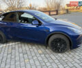 Синий Тесла Model Y, объемом двигателя 0 л и пробегом 27 тыс. км за 28100 $, фото 38 на Automoto.ua
