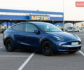 Синий Тесла Model Y, объемом двигателя 0 л и пробегом 11 тыс. км за 33300 $, фото 7 на Automoto.ua