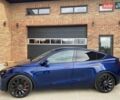 Синий Тесла Model Y, объемом двигателя 0 л и пробегом 24 тыс. км за 26900 $, фото 10 на Automoto.ua