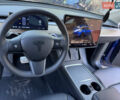 Синий Тесла Model Y, объемом двигателя 0 л и пробегом 47 тыс. км за 30100 $, фото 6 на Automoto.ua