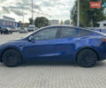 Тесла Model Y 2023 в Ковель на Automoto.ua Синий Тесла Model Y, объемом двигателя 0 л и пробегом 13 тыс. км за 29700 $, фото 1 на Automoto.ua