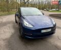 Синій Тесла Model Y, об'ємом двигуна 0 л та пробігом 48 тис. км за 28800 $, фото 1 на Automoto.ua