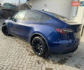 Синий Тесла Model Y, объемом двигателя 0 л и пробегом 23 тыс. км за 24900 $, фото 10 на Automoto.ua