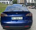 Тесла Model Y 2023 в Львове на Automoto.ua Синий Тесла Model Y, объемом двигателя 0 л и пробегом 9 тыс. км за 29000 $, фото 3 на Automoto.ua
