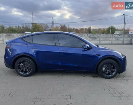 Синій Тесла Model Y, об'ємом двигуна 0 л та пробігом 29 тис. км за 29000 $, фото 29 на Automoto.ua