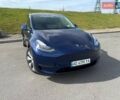 Синій Тесла Model Y, об'ємом двигуна 0 л та пробігом 39 тис. км за 26999 $, фото 4 на Automoto.ua