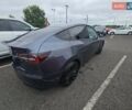 Синій Тесла Model Y, об'ємом двигуна 0 л та пробігом 27 тис. км за 19000 $, фото 3 на Automoto.ua