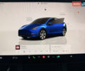 Синий Тесла Model Y, объемом двигателя 0 л и пробегом 46 тыс. км за 31900 $, фото 14 на Automoto.ua
