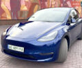 Синий Тесла Model Y, объемом двигателя 0 л и пробегом 14 тыс. км за 24500 $, фото 6 на Automoto.ua