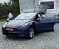 Синий Тесла Model Y, объемом двигателя 0 л и пробегом 31 тыс. км за 22400 $, фото 1 на Automoto.ua
