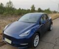 Синій Тесла Model Y, об'ємом двигуна 0 л та пробігом 45 тис. км за 25800 $, фото 3 на Automoto.ua
