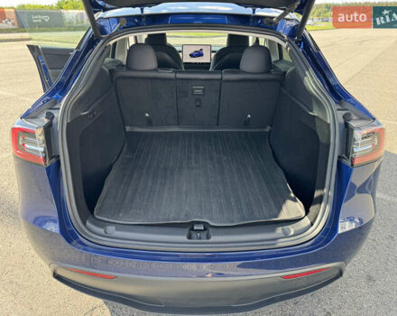 Синій Тесла Model Y, об'ємом двигуна 0 л та пробігом 17 тис. км за 32500 $, фото 16 на Automoto.ua