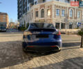 Синий Тесла Model Y, объемом двигателя 0 л и пробегом 8 тыс. км за 33900 $, фото 4 на Automoto.ua
