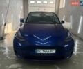 Синій Тесла Model Y, об'ємом двигуна 0 л та пробігом 80 тис. км за 24500 $, фото 1 на Automoto.ua