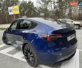 Синий Тесла Model Y, объемом двигателя 0 л и пробегом 18 тыс. км за 31200 $, фото 11 на Automoto.ua