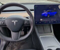Синий Тесла Model Y, объемом двигателя 0 л и пробегом 46 тыс. км за 25499 $, фото 7 на Automoto.ua