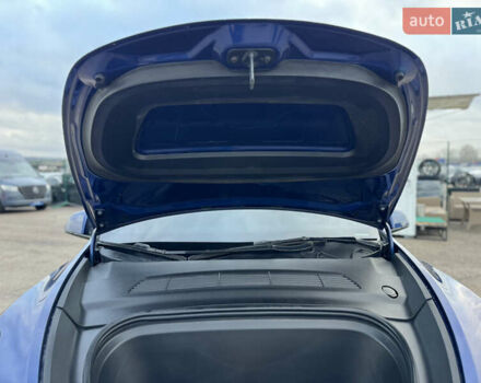 Синий Тесла Model Y, объемом двигателя 0 л и пробегом 36 тыс. км за 31000 $, фото 98 на Automoto.ua
