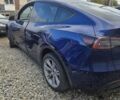 Синий Тесла Model Y, объемом двигателя 0 л и пробегом 42 тыс. км за 21800 $, фото 5 на Automoto.ua