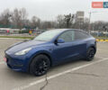Синій Тесла Model Y, об'ємом двигуна 0 л та пробігом 35 тис. км за 34500 $, фото 4 на Automoto.ua