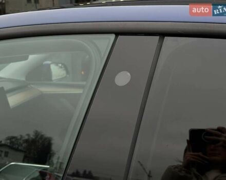 Синий Тесла Model Y, объемом двигателя 0 л и пробегом 10 тыс. км за 30494 $, фото 33 на Automoto.ua