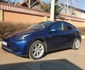 Синій Тесла Model Y, об'ємом двигуна 0 л та пробігом 32 тис. км за 29900 $, фото 1 на Automoto.ua