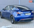 Синий Тесла Model Y, объемом двигателя 0 л и пробегом 16 тыс. км за 32900 $, фото 9 на Automoto.ua