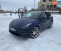Синий Тесла Model Y, объемом двигателя 0 л и пробегом 24 тыс. км за 24300 $, фото 1 на Automoto.ua