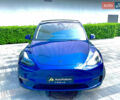 Синій Тесла Model Y, об'ємом двигуна 0 л та пробігом 34 тис. км за 28900 $, фото 1 на Automoto.ua