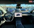 Синий Тесла Model Y, объемом двигателя 0 л и пробегом 48 тыс. км за 32990 $, фото 13 на Automoto.ua