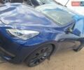 Синий Тесла Model Y, объемом двигателя 0 л и пробегом 37 тыс. км за 23000 $, фото 1 на Automoto.ua