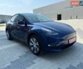Синий Тесла Model Y, объемом двигателя 0 л и пробегом 65 тыс. км за 27500 $, фото 6 на Automoto.ua