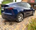 Синій Тесла Model Y, об'ємом двигуна 0 л та пробігом 44 тис. км за 27450 $, фото 5 на Automoto.ua