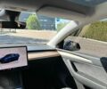 Синий Тесла Model Y, объемом двигателя 0 л и пробегом 100 тыс. км за 23850 $, фото 15 на Automoto.ua