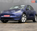 Синій Тесла Model Y, об'ємом двигуна 0 л та пробігом 82 тис. км за 26900 $, фото 2 на Automoto.ua