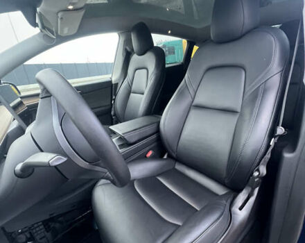 Синій Тесла Model Y, об'ємом двигуна 0 л та пробігом 145 тис. км за 21999 $, фото 15 на Automoto.ua