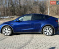 Синий Тесла Model Y, объемом двигателя 0 л и пробегом 17 тыс. км за 33500 $, фото 1 на Automoto.ua
