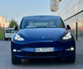 Синий Тесла Model Y, объемом двигателя 0 л и пробегом 13 тыс. км за 26500 $, фото 2 на Automoto.ua