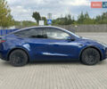 Тесла Model Y 2023 в Ковель на Automoto.ua Синий Тесла Model Y, объемом двигателя 0 л и пробегом 13 тыс. км за 29700 $, фото 5 на Automoto.ua