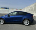 Синий Тесла Model Y, объемом двигателя 0 л и пробегом 7 тыс. км за 32000 $, фото 7 на Automoto.ua