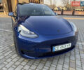 Синий Тесла Model Y, объемом двигателя 0 л и пробегом 27 тыс. км за 28100 $, фото 35 на Automoto.ua