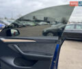 Синий Тесла Model Y, объемом двигателя 0 л и пробегом 36 тыс. км за 31000 $, фото 74 на Automoto.ua