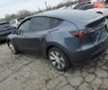 Синий Тесла Model Y, объемом двигателя 0 л и пробегом 45 тыс. км за 19500 $, фото 1 на Automoto.ua