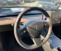 Синий Тесла Model Y, объемом двигателя 80 л и пробегом 3 тыс. км за 54900 $, фото 11 на Automoto.ua