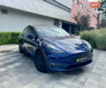 Синій Тесла Model Y, об'ємом двигуна 0 л та пробігом 34 тис. км за 28900 $, фото 46 на Automoto.ua