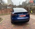 Синий Тесла Model Y, объемом двигателя 0 л и пробегом 5 тыс. км за 29100 $, фото 18 на Automoto.ua